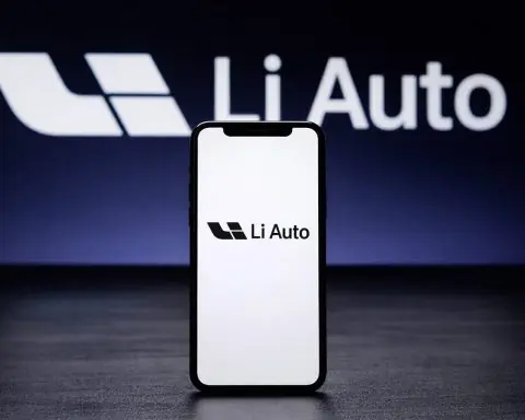 Li Auto stock in focus after December deliveries; traders eye Nio, XPeng and Tesla next