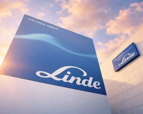 Linde (LIN) Stock News: Price, Analyst Forecasts, and Key Catalysts to Watch Ahead of the Next U.S. Trading Session