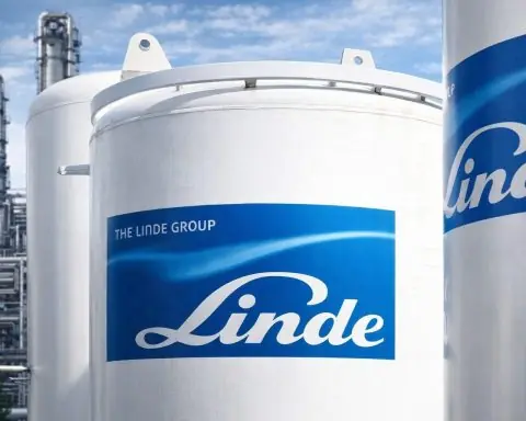 Linde (LIN) stock rises as company sets Feb. 5 earnings date — what investors watch next