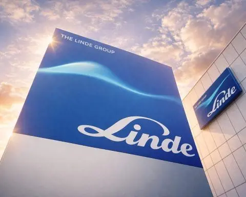 Linde plc (LIN) Stock: Insider Buying, $500+ Analyst Targets and the Q4 2025 Outlook