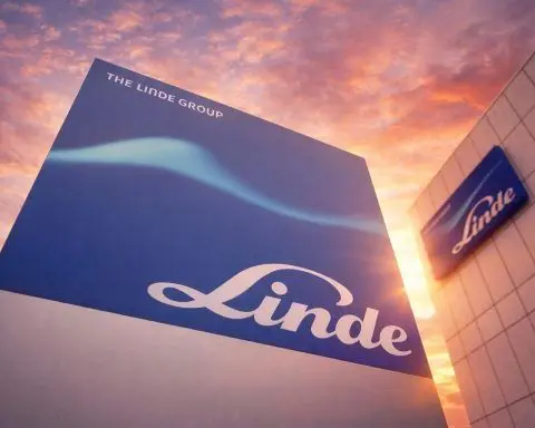 Linde plc (LIN) Stock Week Ahead: Latest News, Analyst Forecasts and Key Catalysts for Dec 22–26, 2025