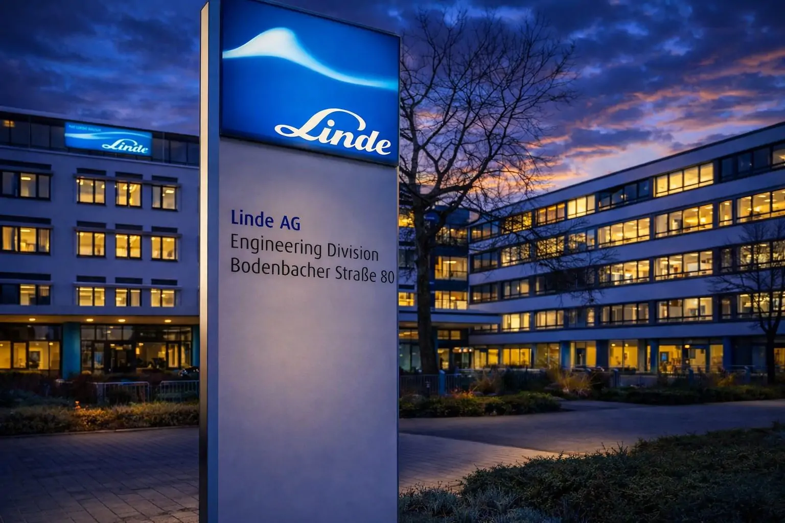 Linde plc Stock (LIN) in Focus on Dec. 18, 2025: New CFO Space Board Role, EPS Guidance, and Analyst Targets Near $500