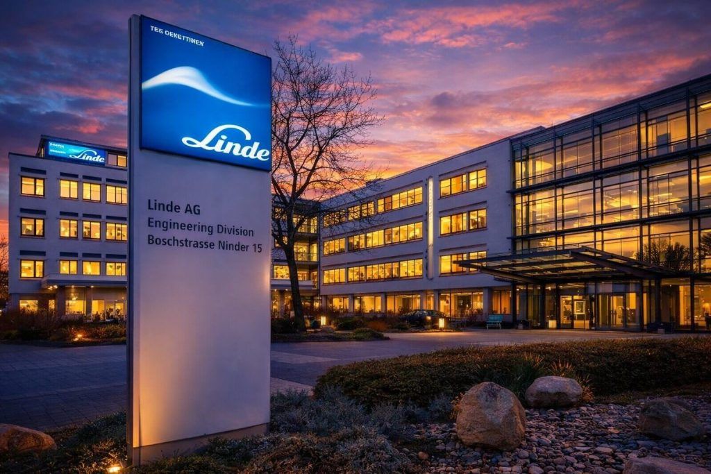 Linde plc Stock (LIN) News Today: Analysts Refresh Price Targets as Hydrogen Projects and Dividend Payment Take Focus