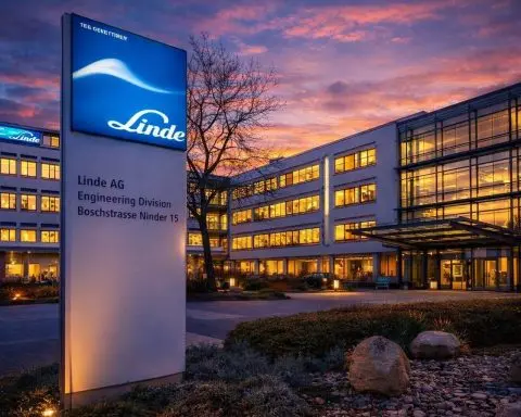 Linde plc Stock (LIN) News Today: Analysts Refresh Price Targets as Hydrogen Projects and Dividend Payment Take Focus
