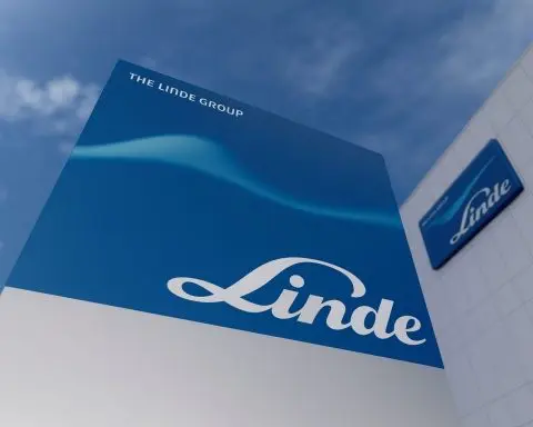 Linde Stock (LIN) After Hours on 12.12.2025: Why Shares Jumped 3% and What to Watch Before the Next Market Open
