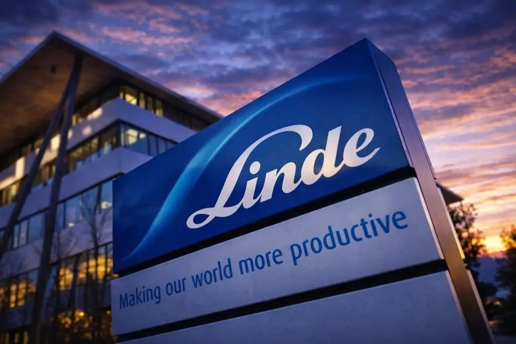 Linde Stock (LIN) After the Bell on Dec. 23, 2025: After-Hours Action, New Analyst Take, and What to Watch Before the Market Opens Dec. 24