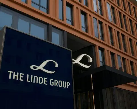 Linde Stock (LIN) Rallies as Citi Names It a New Top Pick: Today’s News, Analyst Forecasts, and What to Watch Next (Dec. 15, 2025)