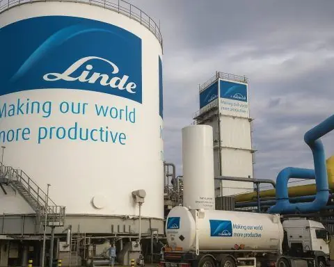 Linde Stock on December 4, 2025: Credit Agreement, 52‑Week Low and Analyst Forecasts for LIN in 2026