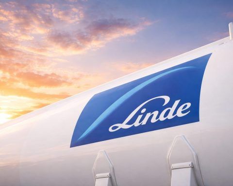 Linde stock today: LIN ends Friday up at $429 as yields rise; earnings and key levels ahead