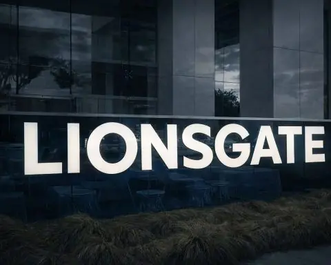 Lionsgate Studios Corp Stock (NYSE: LION) Climbs Toward a Fresh 52-Week High: Latest News, Analyst Targets, and What to Watch Before Monday’s Open