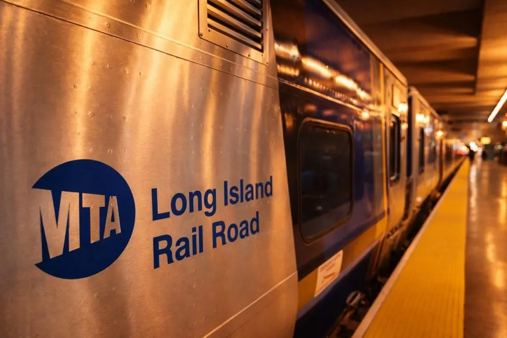 LIRR Penn Station Service Disrupted by Broken Rail in East River Tunnel, Trains Diverted to Grand Central and Atlantic Terminal (Dec. 16, 2025)