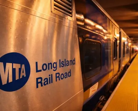 LIRR Penn Station Service Disrupted by Broken Rail in East River Tunnel, Trains Diverted to Grand Central and Atlantic Terminal (Dec. 16, 2025)