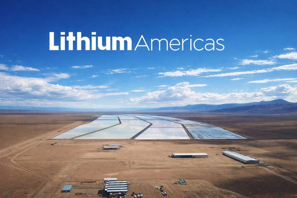 Lithium Americas (LAC) Stock on December 10, 2025: Government Money, TSX Index Debut and a Long Road to Thacker Pass