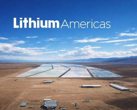 Lithium Americas (LAC) Stock on December 10, 2025: Government Money, TSX Index Debut and a Long Road to Thacker Pass