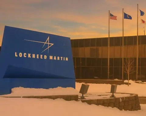Lockheed Martin (LMT) Stock Rallies on Fresh $1.14 Billion F‑35 Deal and India Expansion: Outlook for 2026–2027