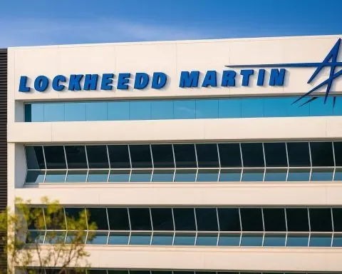 Lockheed Martin Stock (LMT) on December 6, 2025: New F‑35 Contracts, Hypersonic Push and 2026 Forecasts Explained