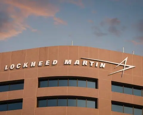 Lockheed Martin Stock (LMT) Outlook: Pentagon Contracts, Golden Dome Updates, and Analyst Price Targets Since Nov. 21, 2025