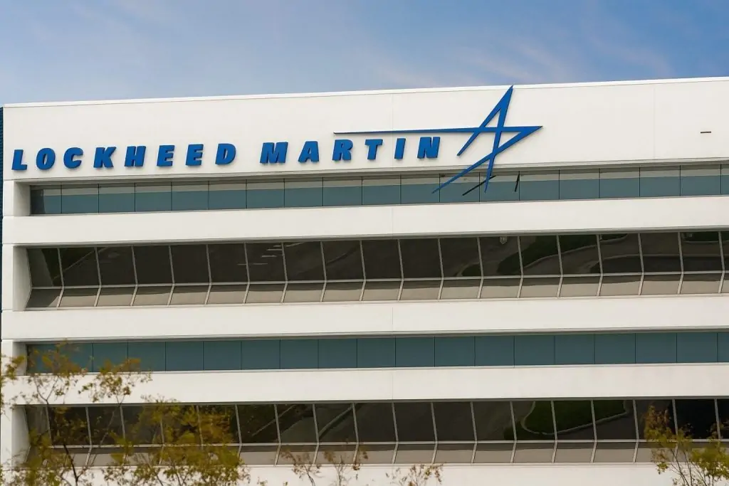 Lockheed Martin stock rises today as Pentagon contract update keeps defense demand in view