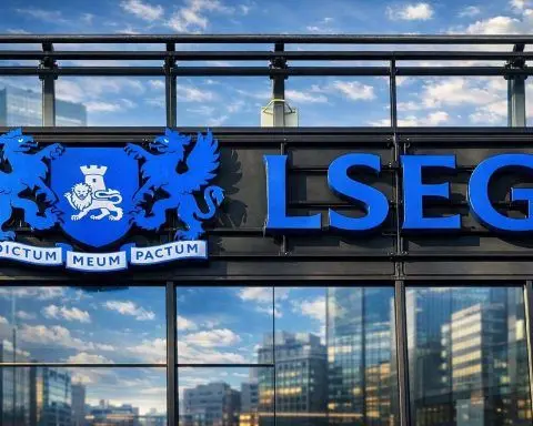 London Stock Exchange Group (LSEG) News Today: Citi Data Deal, Buyback Update, LCH SA Governance Approval and FTSE Russell ETF Win (17 Dec 2025)