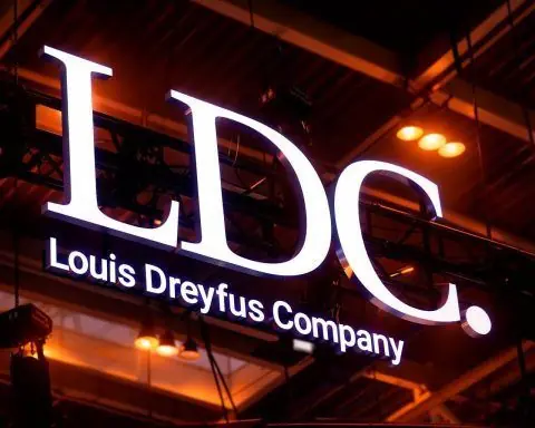 Louis Dreyfus Company CFO Patrick Treuer Dies Unexpectedly at 52; LDC to Announce Successor “In Due Course”