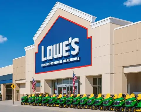 Lowe’s (LOW) Stock Outlook December 2025: Q3 Beat, $12.5M Fine and Fresh Analyst Targets