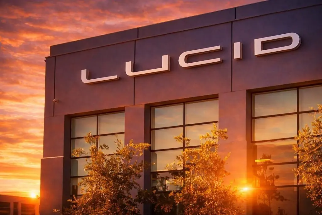 Lucid stock pops after Q4 deliveries beat estimates as Gravity SUV demand gets tested