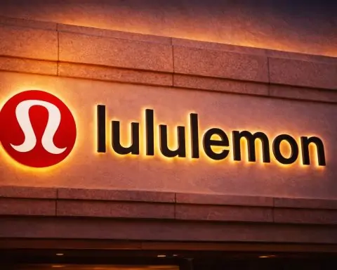 Lululemon founder Chip Wilson launches proxy fight for board shakeup as CEO exit nears