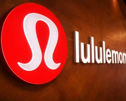 Lululemon stock today: LULU climbs after founder Chip Wilson kicks off board challenge