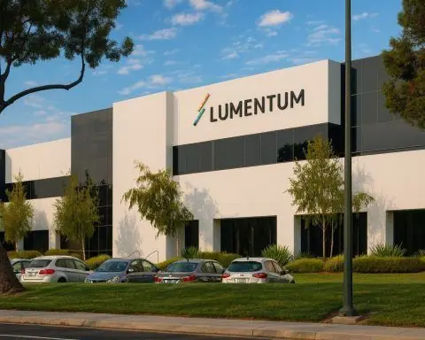 Lumentum (LITE) Stock Hits Record High on AI Datacenter Boom as Analysts Flag 20–40% Downside Risk – December 4, 2025