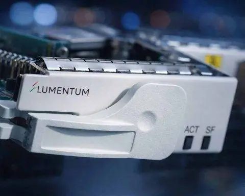 Lumentum stock keeps running — traders circle Feb. 3 earnings and a March OFC briefing