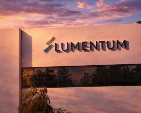 Lumentum Stock (NASDAQ: LITE) Today: AI Optics Rally Pauses in Thin Post‑Christmas Trading as Wall Street Weighs Valuation, Earnings Outlook