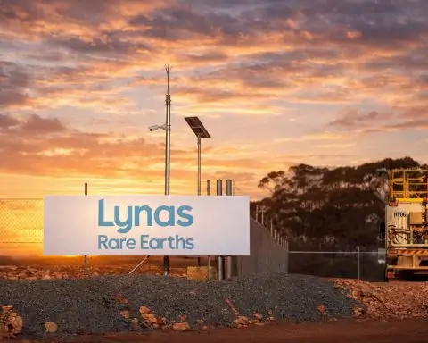 Lynas Rare Earths (ASX:LYC) Stock: Latest News, Share Price Drivers, and 2026 Forecasts (21 December 2025)
