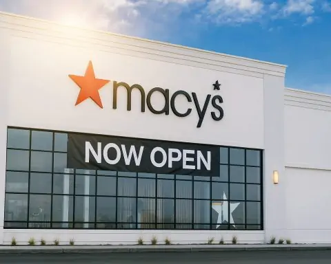 Macy’s (M) Stock Today: Q3 2025 Earnings Beat, Outlook Hike and Store Closures Shape the Turnaround