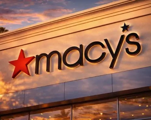 Macy’s Stock (NYSE: M) Drops on Dec. 22, 2025: Analyst Downgrade, Turnaround Momentum, Dividend, and What Investors Watch Next