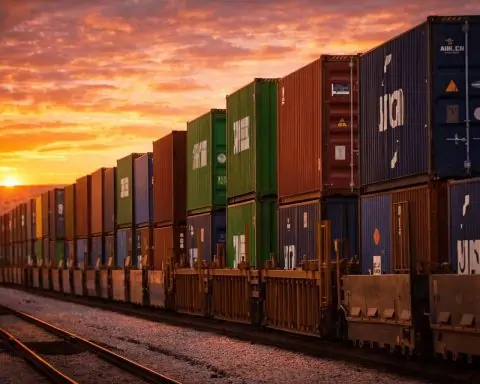 Major Quebec train derailment shuts Sept-Îles–Schefferville rail line for 7–10 days