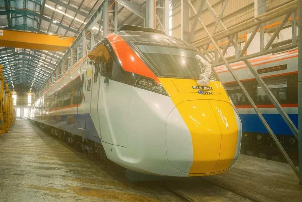 Malaysia’s New KL–Johor Bahru ETS Train Launches 12 December With 30% Ticket Discount: Route, Stops, Schedule and How to Book