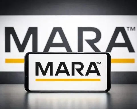 MARA stock slips before the bell as bitcoin steadies near $89,000 and share-plan filing draws focus