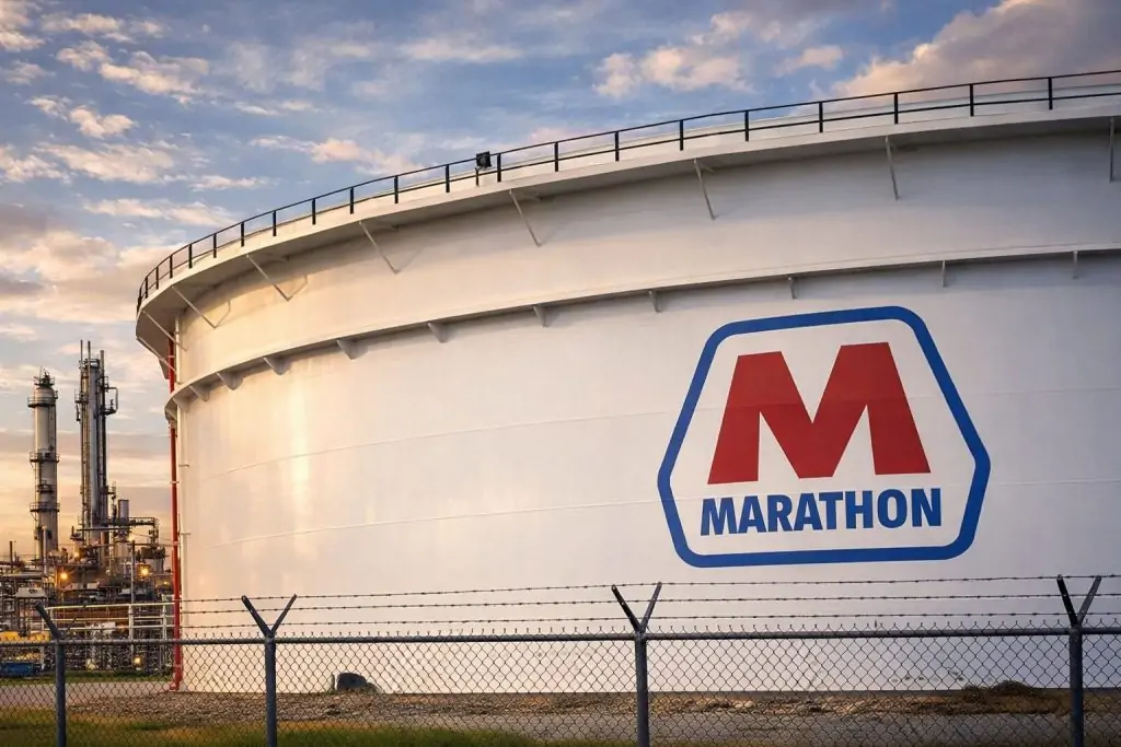 Marathon Petroleum Stock (MPC) Slides on Oil Whiplash — Dec. 17, 2025 News, Analyst Price Targets, and 2026 Refining Margin Outlook