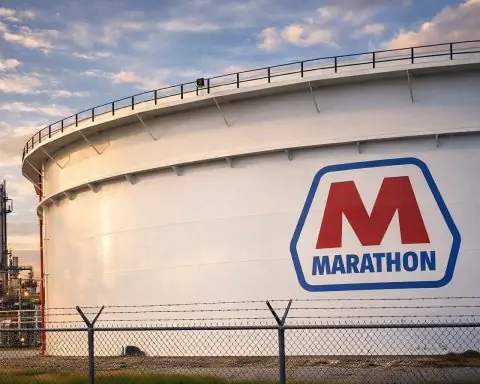 Marathon Petroleum Stock (MPC) Slides on Oil Whiplash — Dec. 17, 2025 News, Analyst Price Targets, and 2026 Refining Margin Outlook