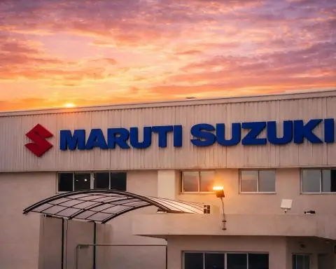 Maruti Suzuki Share Price Today (December 19, 2025): MARUTI Stock Outlook, Latest News, Analyst Targets and Key Risks