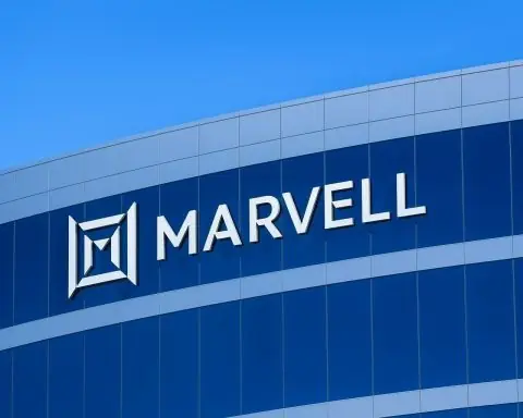 Marvell (MRVL) stock drops 2% into year-end close as chip trade cools — what’s next
