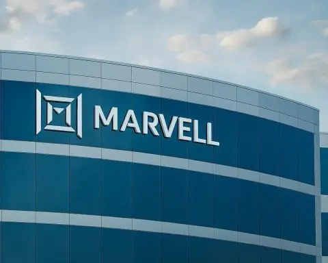 Marvell (MRVL) stock lifts on Melius “buy” call, with CES CEO appearance next