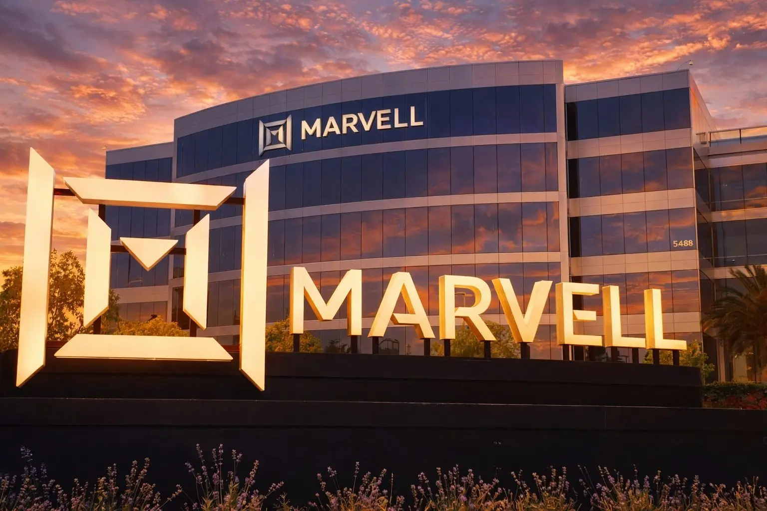 Marvell stock jumps 5% to start 2026 as chip rally returns — what traders watch next (MRVL)