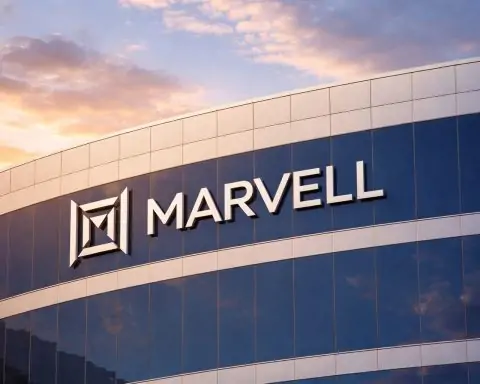 Marvell stock rises today as Fed minutes loom — and a CES CEO chat is next