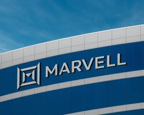 Marvell stock stalls even as chip ETFs rise — what’s moving MRVL now