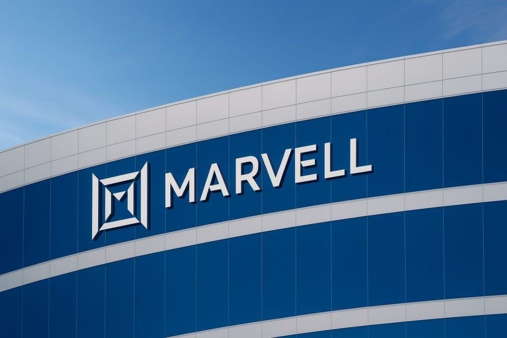 Marvell stock whipsaws after $540 million XConn deal puts AI data-center switching in focus