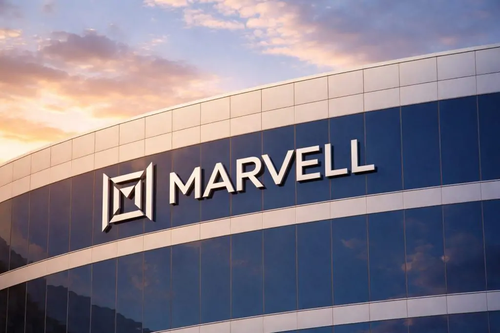 Marvell Technology (MRVL) Stock After Hours on Dec. 23, 2025: The Catalyst Behind Today’s Move and What to Watch Before the Market Opens Dec. 24