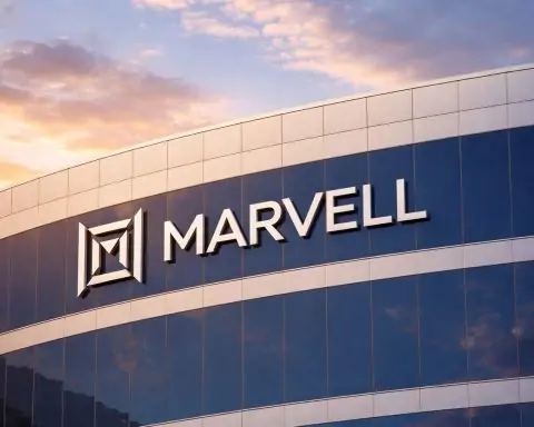 Marvell Technology (MRVL) Stock After Hours on Dec. 23, 2025: The Catalyst Behind Today’s Move and What to Watch Before the Market Opens Dec. 24