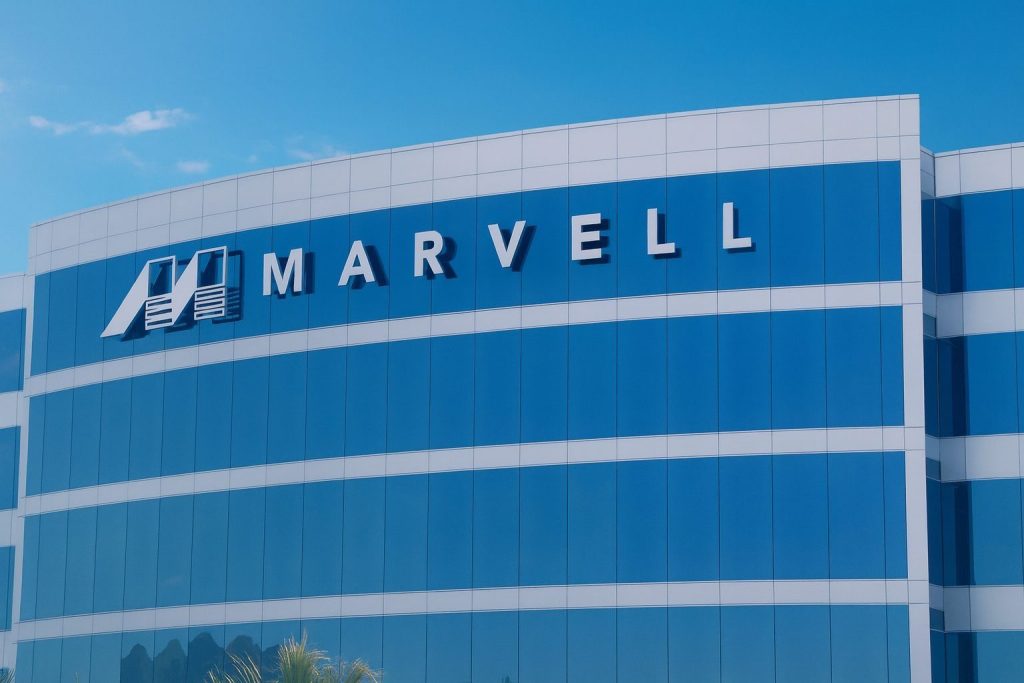 Marvell Technology (MRVL) Stock: AI Infrastructure Star Faces Fresh Amazon and Microsoft Risks After November Rally