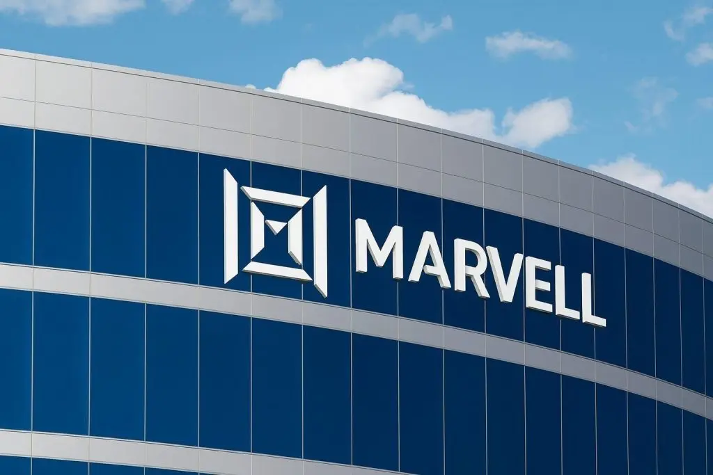 Marvell Technology (MRVL) Stock Tumbles on Amazon and Microsoft Fears as AI Growth Story Gets Re‑Priced
